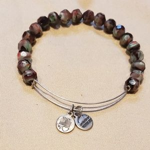 Alex and Ani bracelet